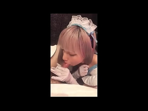 ❤️ Japanese Idol [mayuka], kostum pelayan Prancis, bagian 1, blowjob dan brengsek dengan lotion ❌ Porno di id.xywewl.top ️❤